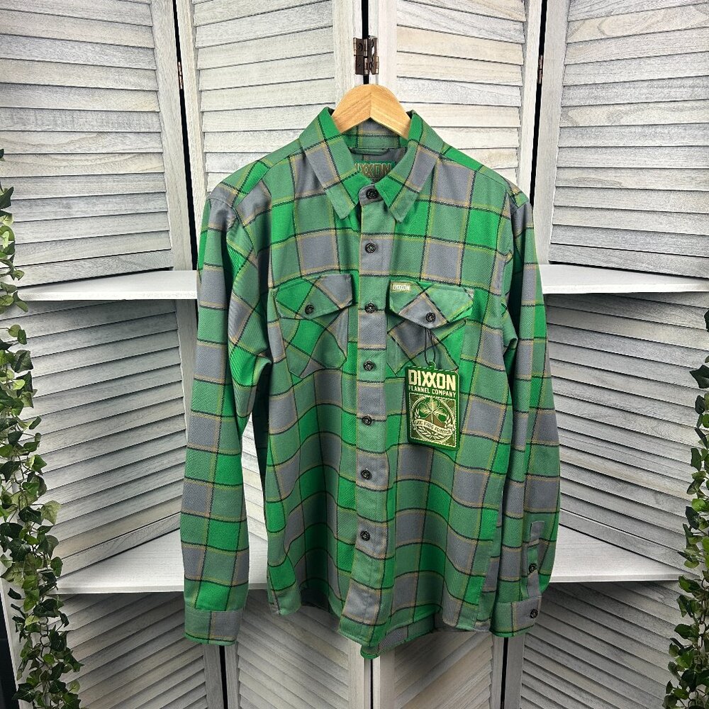 Dixxon Flannel - The Auld Pub
